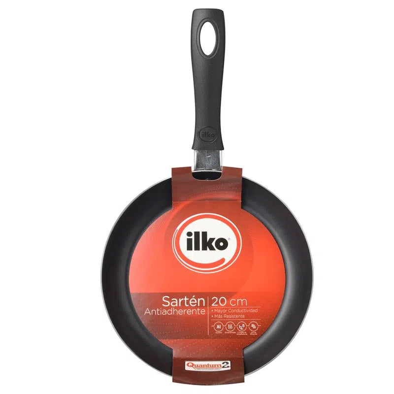SARTÉN 20 CM ANTIADHERENTE JUST COOK ILKO