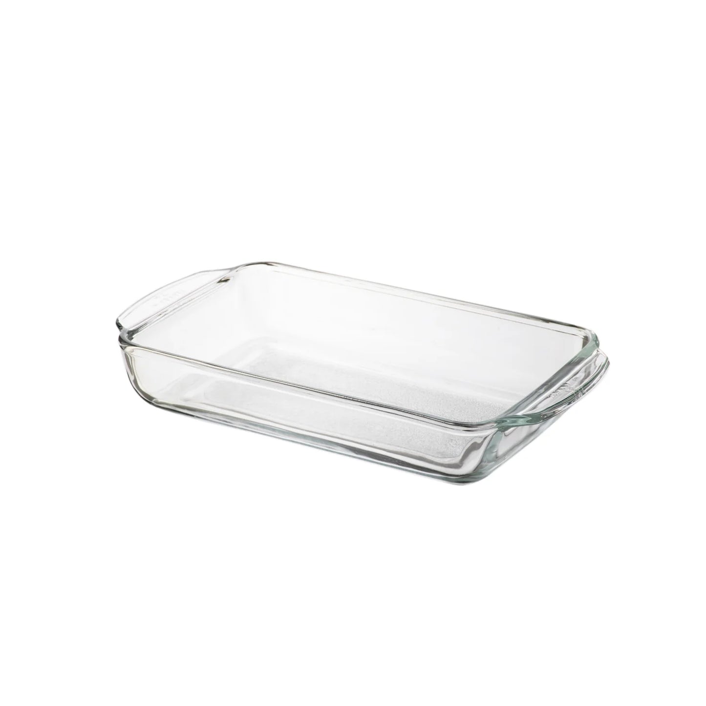 FUENTE RECTANGULAR VIDRIO 3 LT