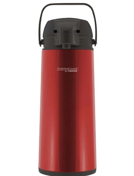 Termo Sifón 1,9 Litros Rojo Thermos
