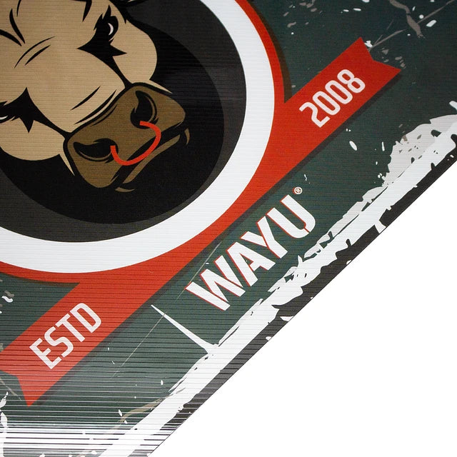 Individual PVC Toro Wayu