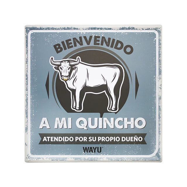 Cuadro Deco Beer Wayu