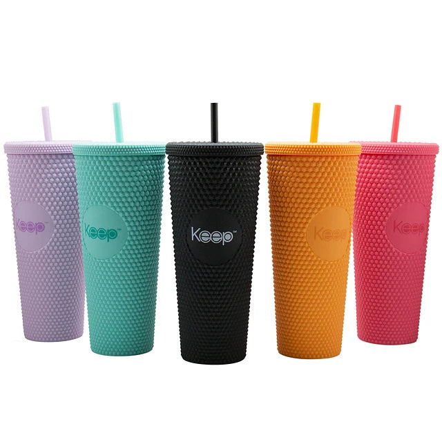 VASO TUMBLER VENTI BOMBILLA KEEP