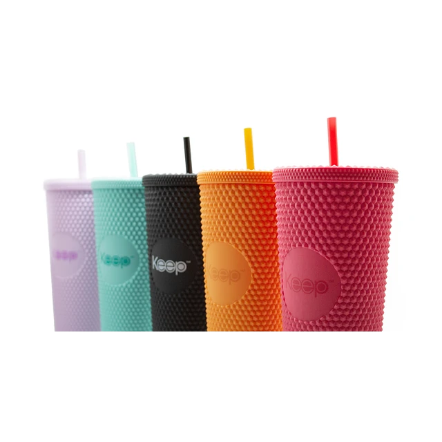 VASO TUMBLER VENTI BOMBILLA KEEP
