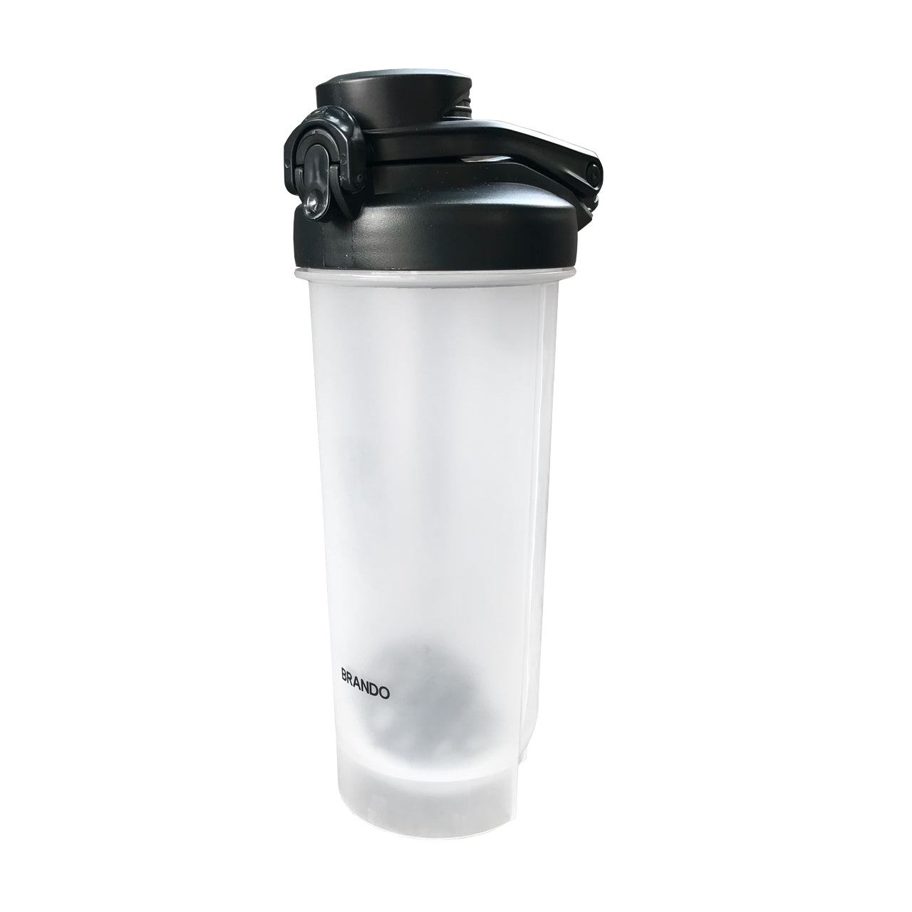 Botella Shaker Noire 700 ml