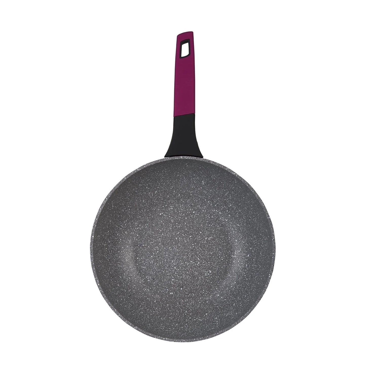 WOK SOHO 28CM CHERRY