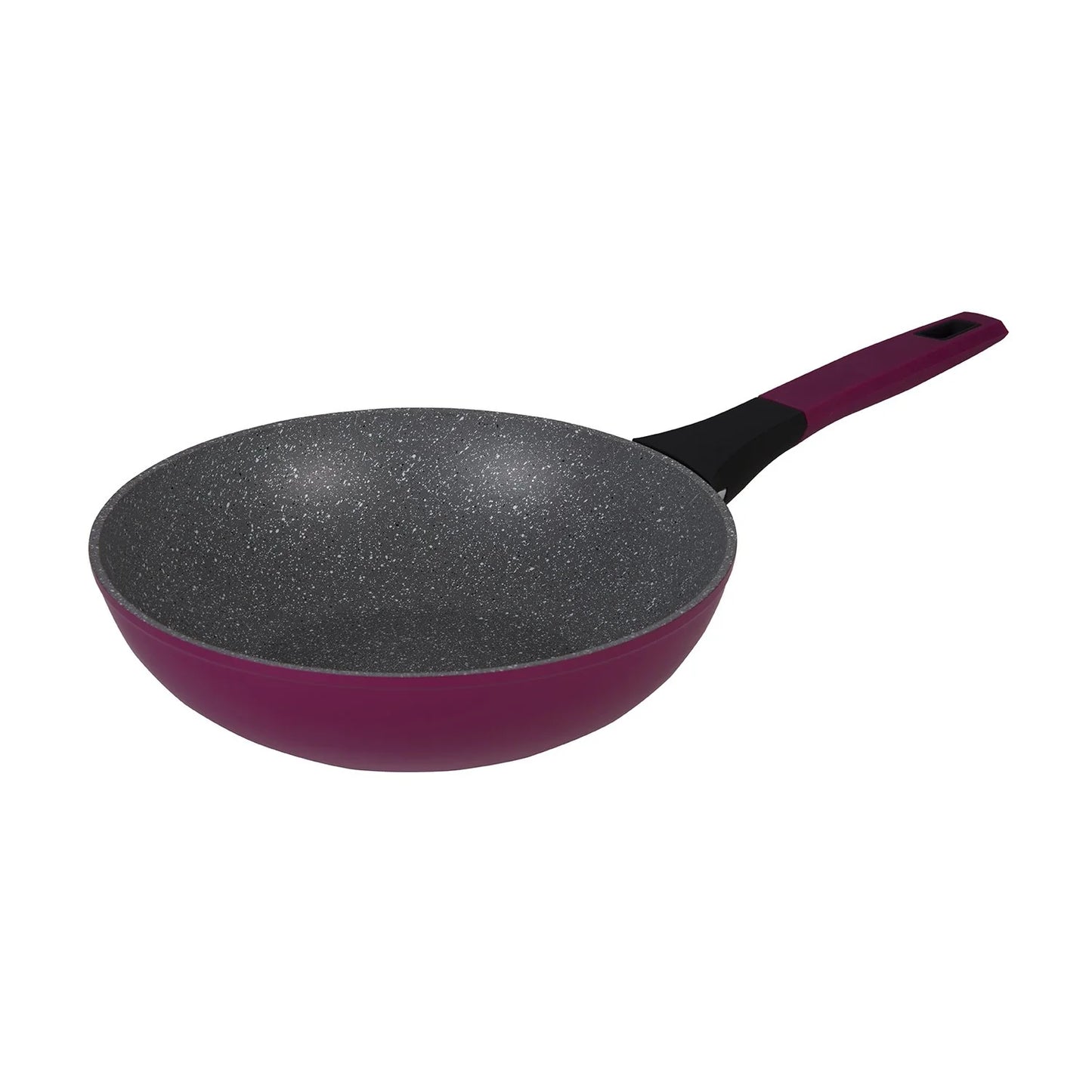 WOK SOHO 28CM CHERRY