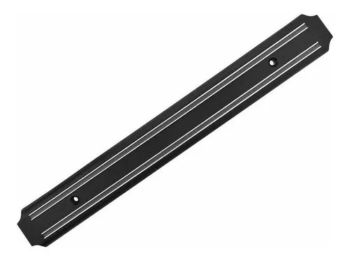 Barra Magnética Imán 38cm Cuchillos Utensilios Herramientas