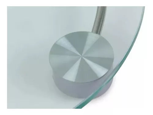 Pesa Digital De Baño 150 Kg Vidrio Templado