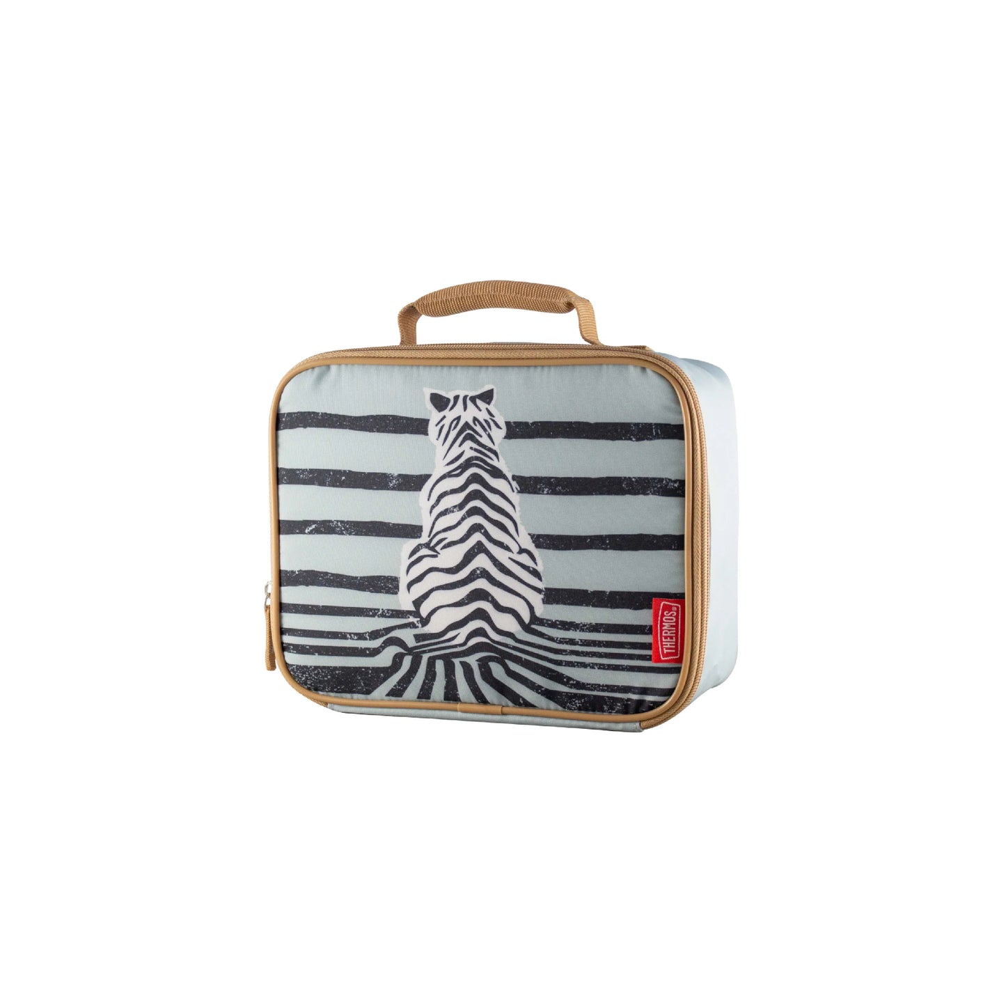 SOFT LUNCH TIGRE COLOR CELESTE