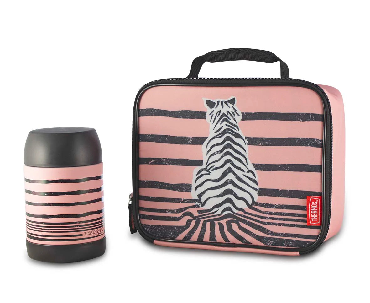 SOFT LUNCH TIGRE COLOR PINK