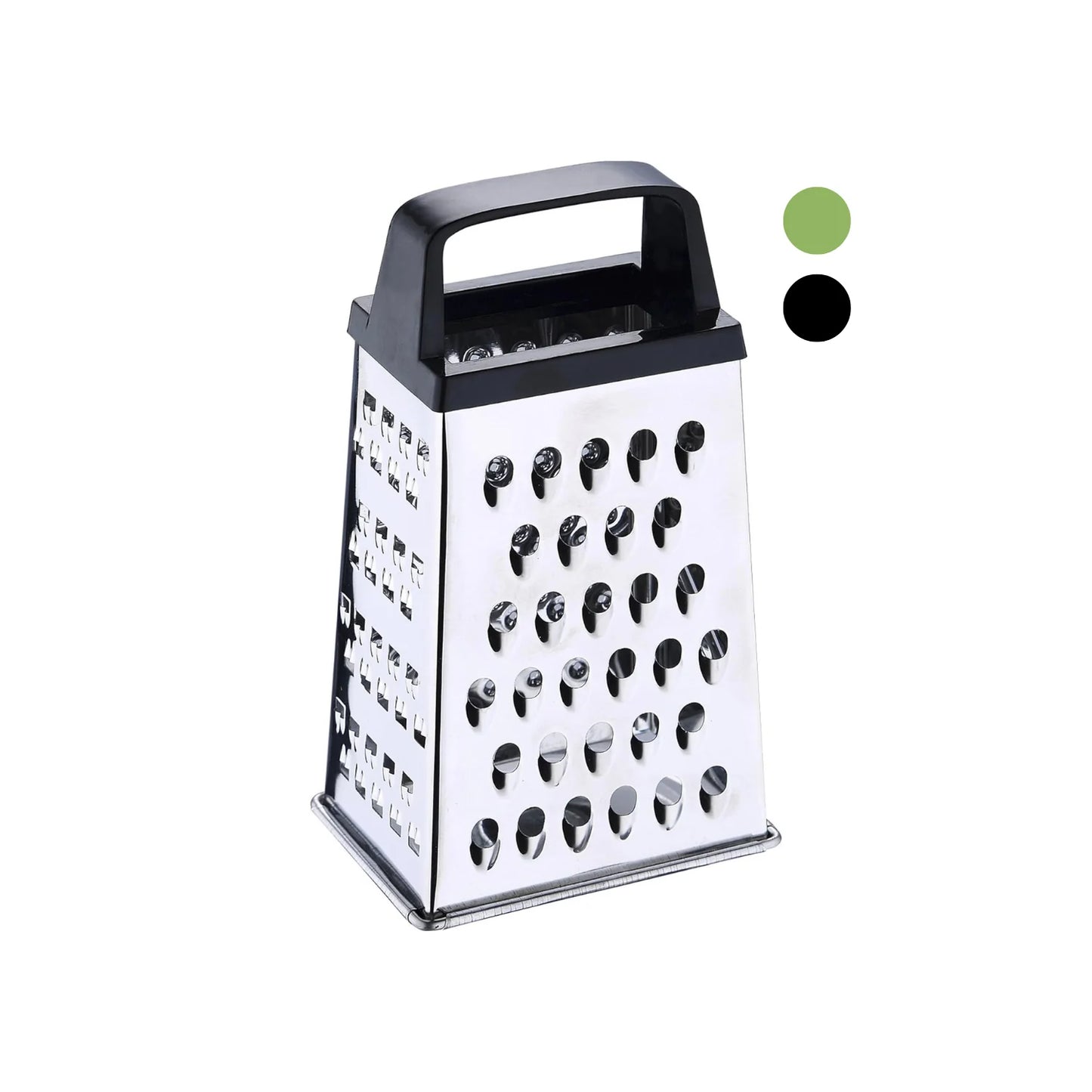 RALLADOR 4 LADOS ACERO INOXIDABLE