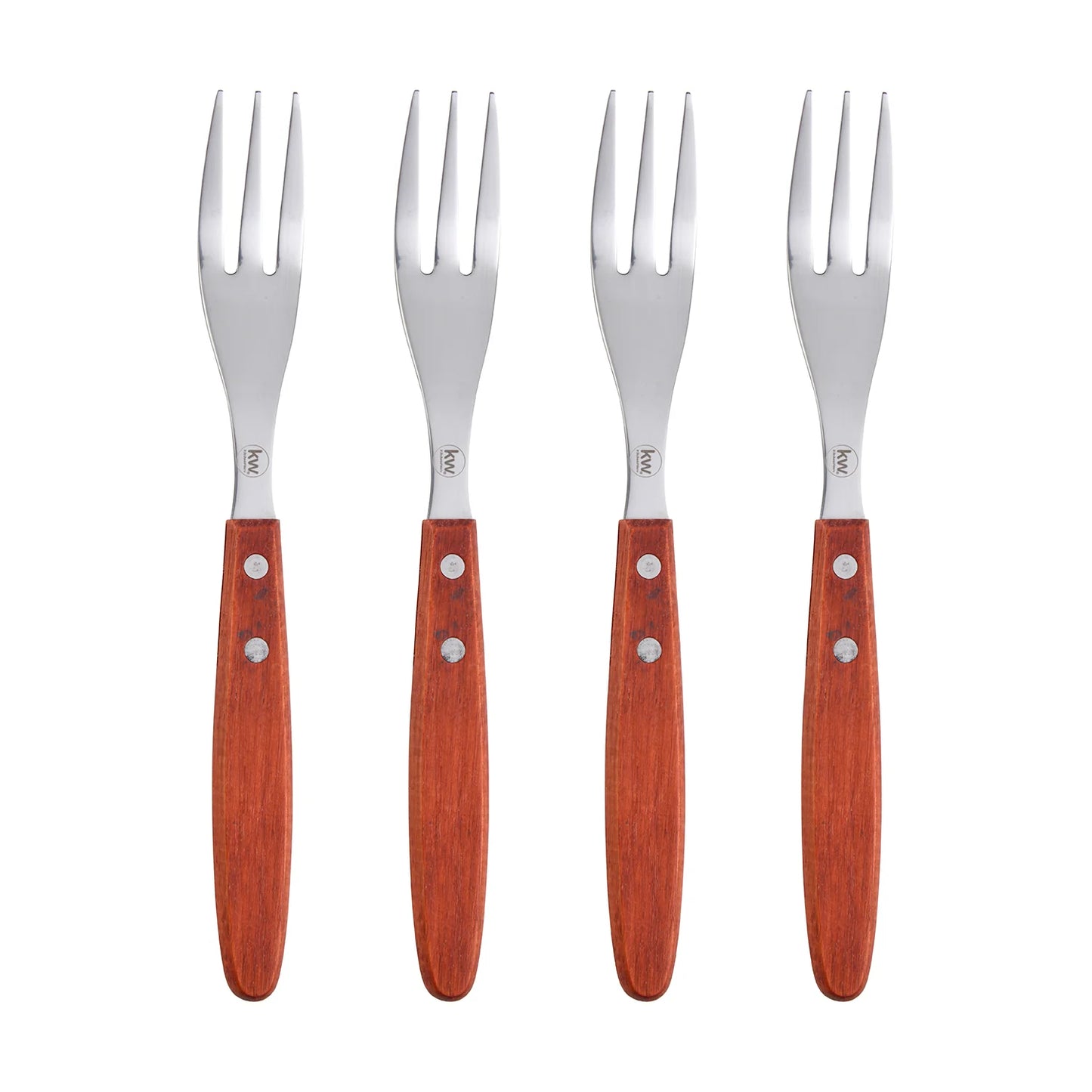 SET 4 TENEDORES KING EXTRA GRANDE