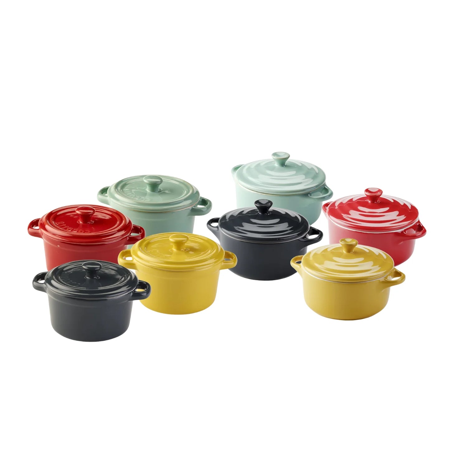 RAMEKINES COLORES UNIDAD