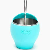 Keep Matero Mate Set Con Bombilla Colores 230ml