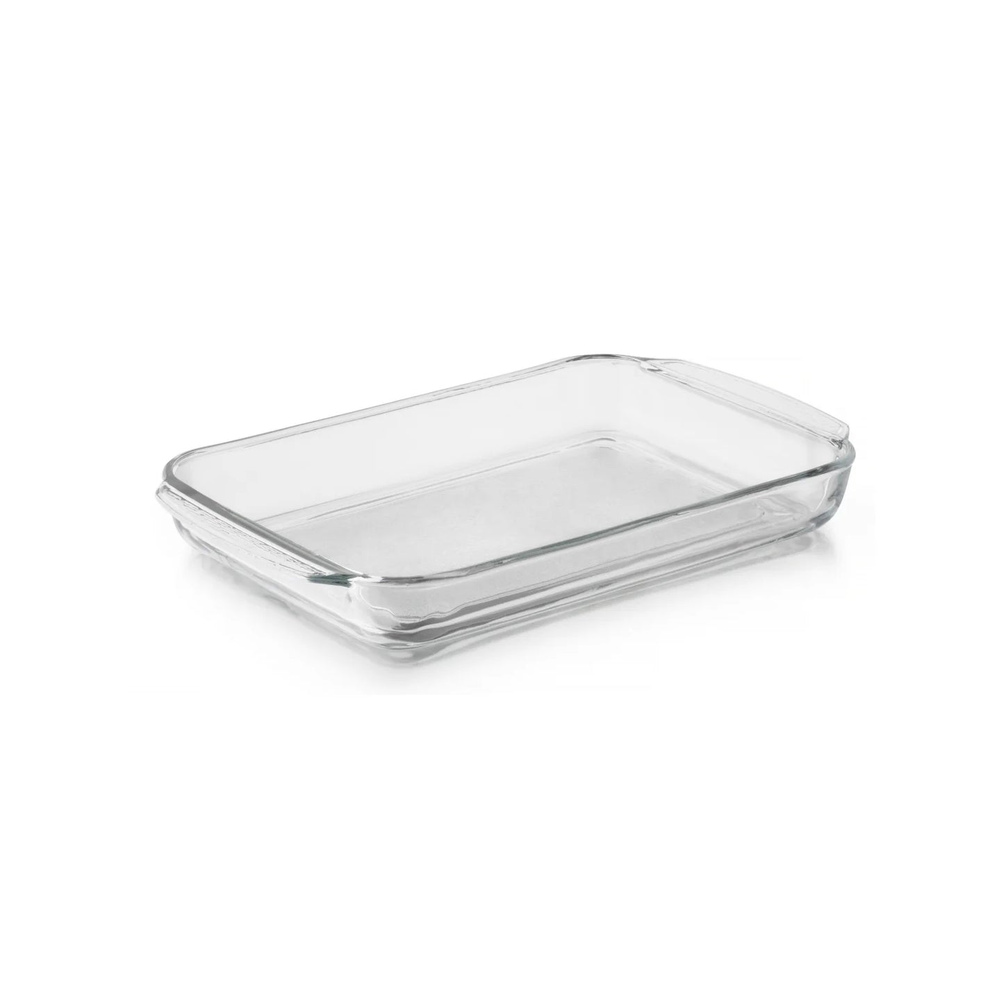 FUENTE RECTANGULAR VIDRIO 1.9LT