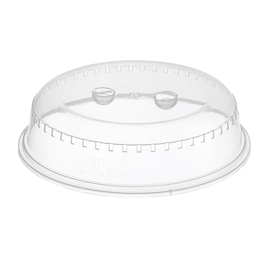 TAPA PARA MICROONDAS PLÁSTICO