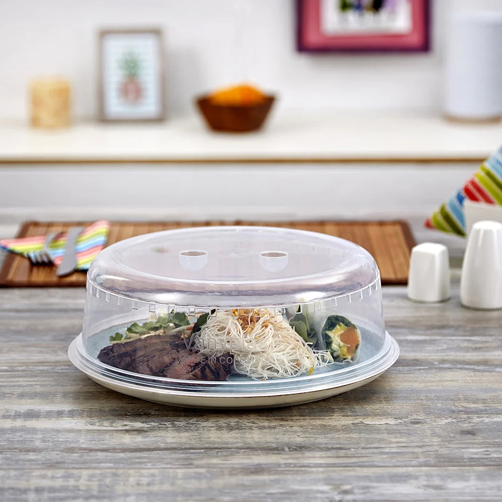 TAPA PARA MICROONDAS PLÁSTICO