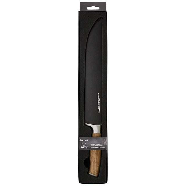 Cuchillo Parrillero Profesional Wayu
