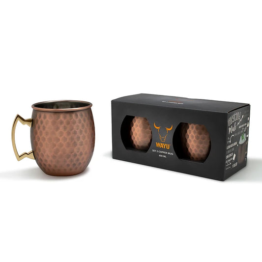 Cooper Mug Set Wayu