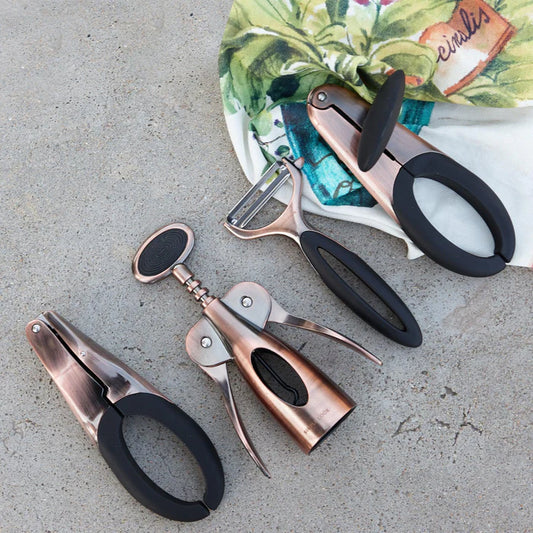 Set de Accesorios de Cocina ML Copper SIMPLE COOK