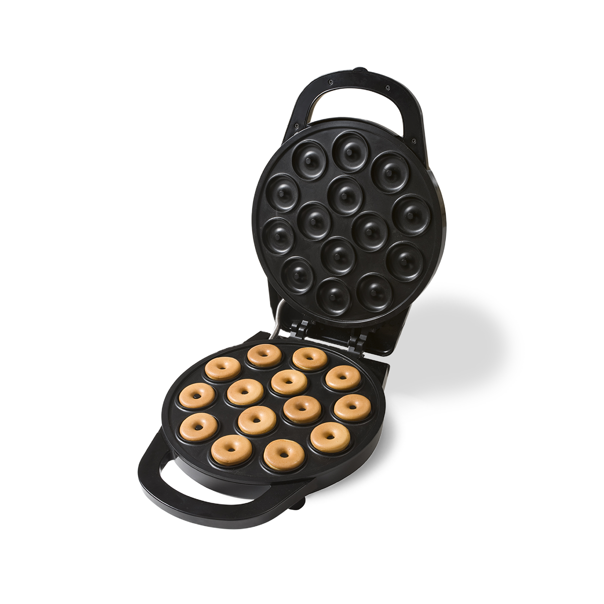 Maquina Para Donuts Maker Blanik Bdm04 Color Negro