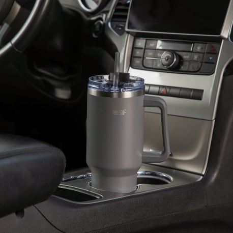 Vaso Térmico Bombilla 1,2lt Gris Artic Thermos