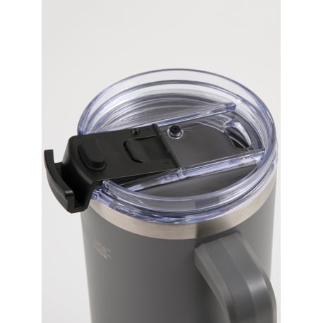 Vaso Térmico Bombilla 1,2lt Gris Artic Thermos